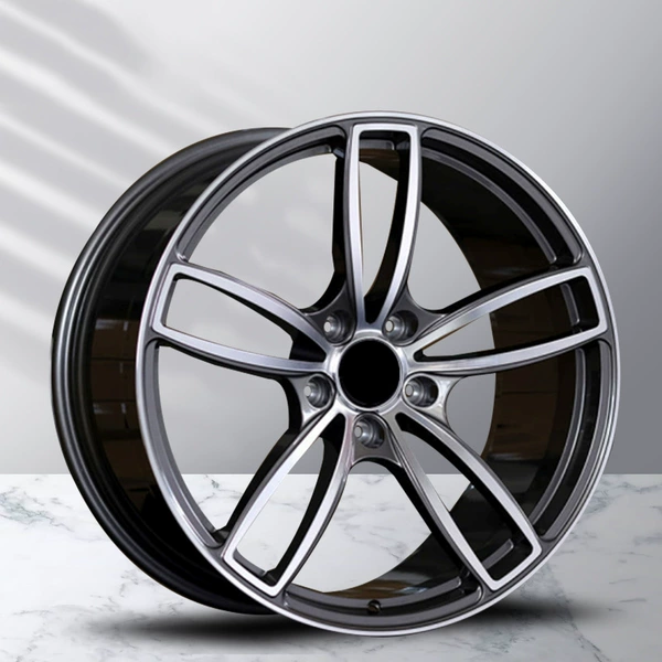 18X8.5J-Forged J style