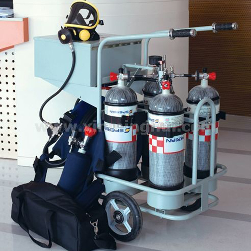 霍尼韦尔BC1766010移动供气源