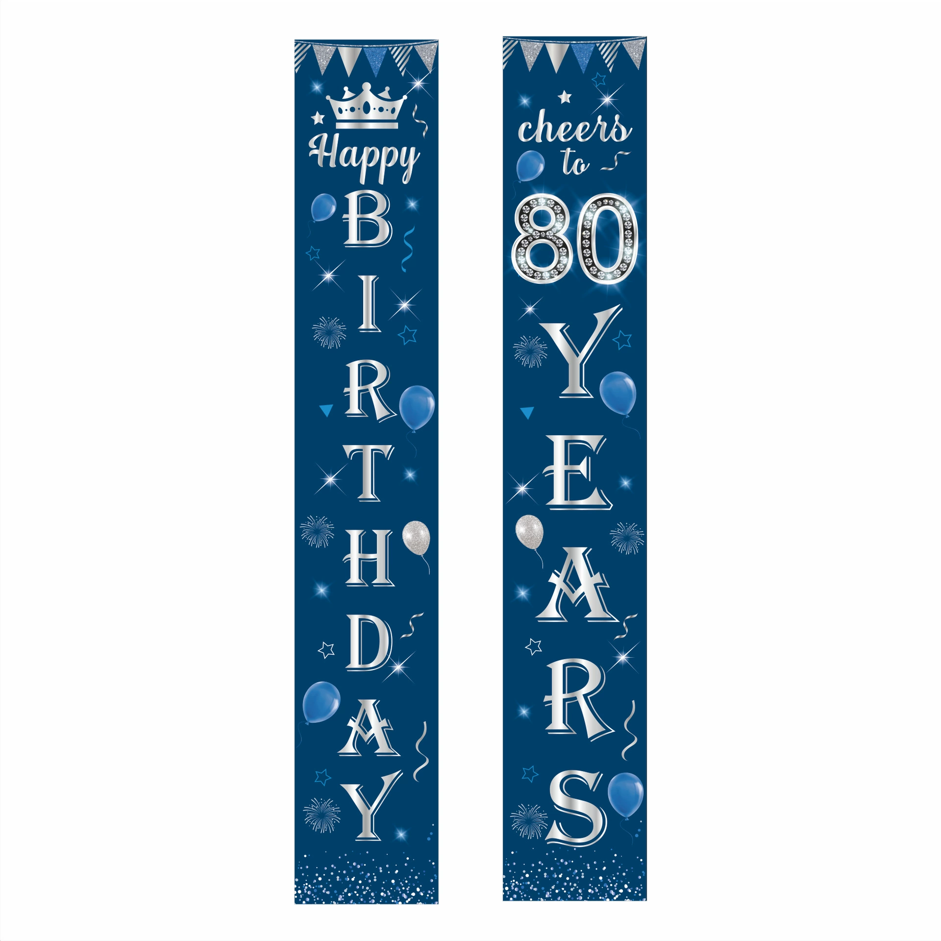Новый куплет с днем рождения 180*30 фоновых баннеров для украшения праздничной атмосферы