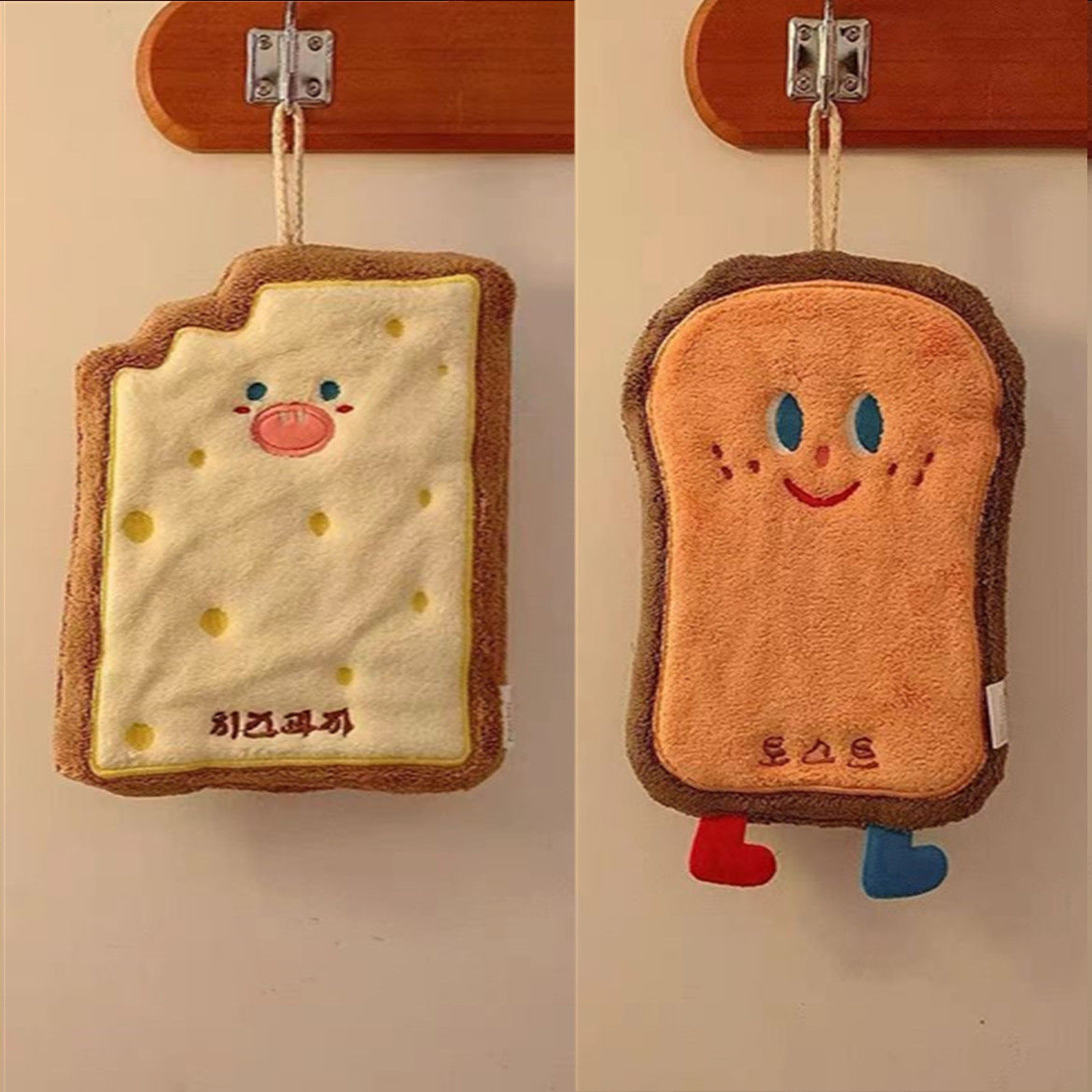 [비스킷+토스트] 2개