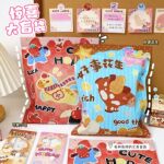 可爱小马文具手帐盲袋学生礼物儿童大礼包套装创意幸运惊喜盒礼盒