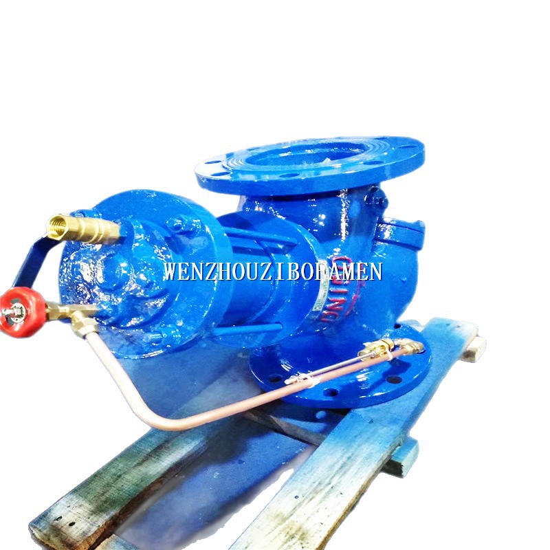 YQ98003-10P YQ98003-16P过滤活塞式不锈钢遥控浮球阀 液位浮球阀