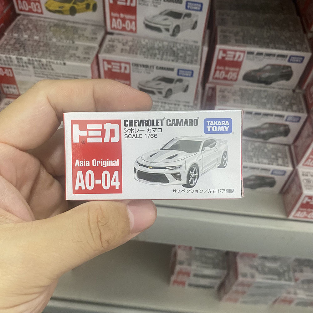 AO-04 Chevrolet Camaro Hornet 903987