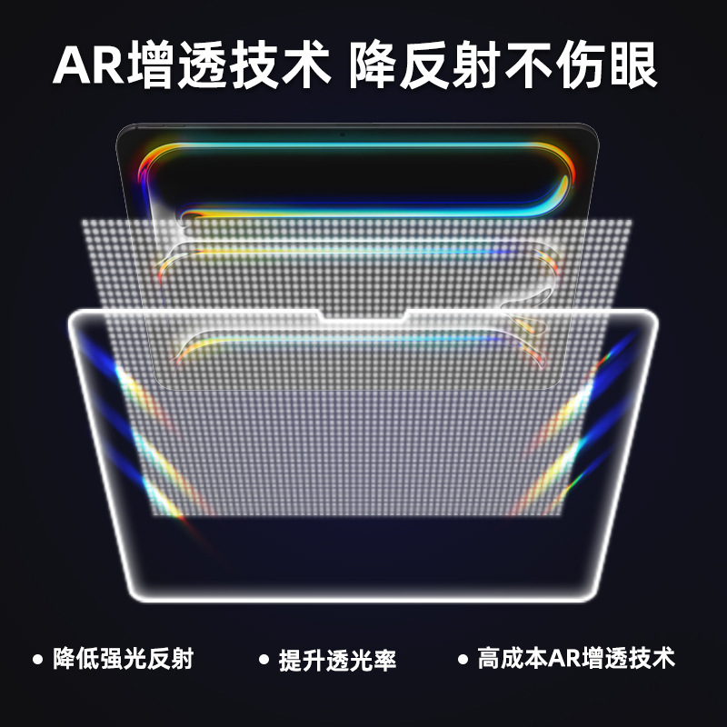 Aplicable a Huawei matex2 película de teléfono móvil matex2 HD película templada protección de pantalla exterior X2 cubierta completa película frontal resistente a la caída