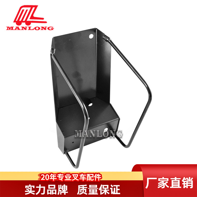 适用力至优叉车配件灯架 大灯护架14400-99681 14400-99691