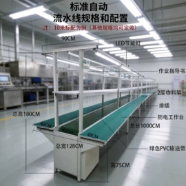 电子产品制造;工作台;仓储货架