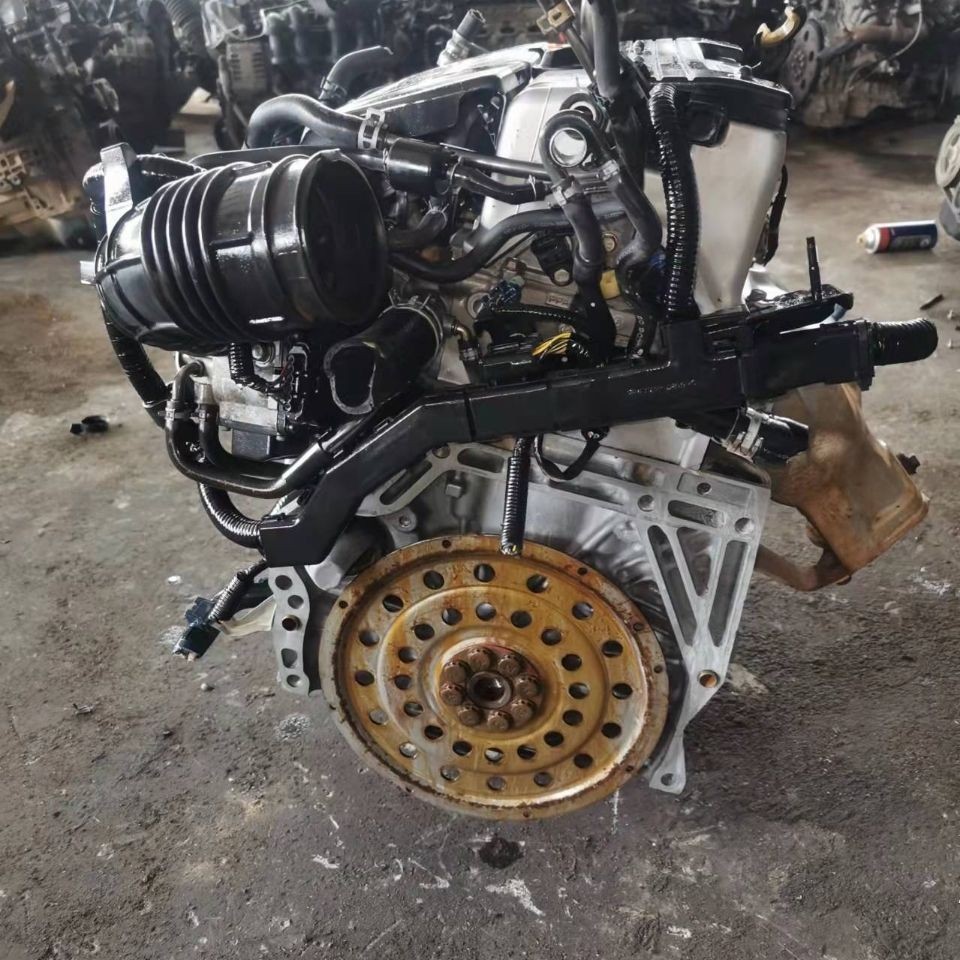 Suitable for Seventh-Generation Accord 2.4 Engine, 2.0 Eighth-Generation Rb17, Eighth-Generation Civic 1.8/Odyssey Engine