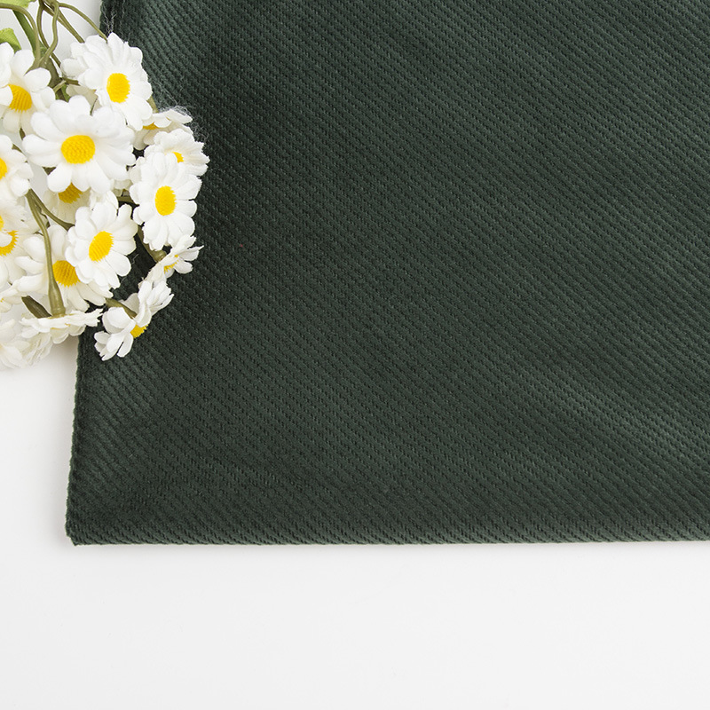 烂花斜文小斜文经编面料3D工艺服装鞋材面料玩偶宠物用品3D印花