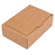 GMI Supply Color Box Corrugated Color Printing Kraft Paper Box Pit Box Tiandi Box Cosmetic Box Gift Box Fashionable Packaging