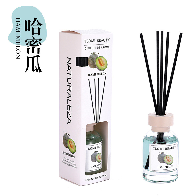 100ml Hot Sale Reed Diffuser Set Home Fragrance Aromatherapy|undefined