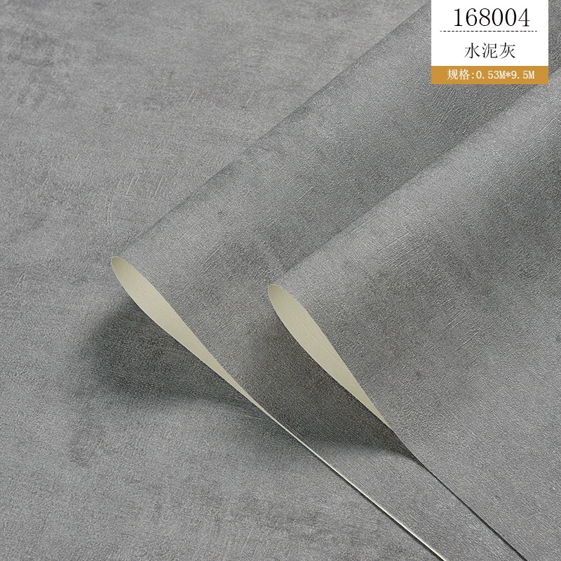 П wallpaper — цементная текстура Nordic Gray коллекция, ободранная без самоклеящейся, несколько оттенков