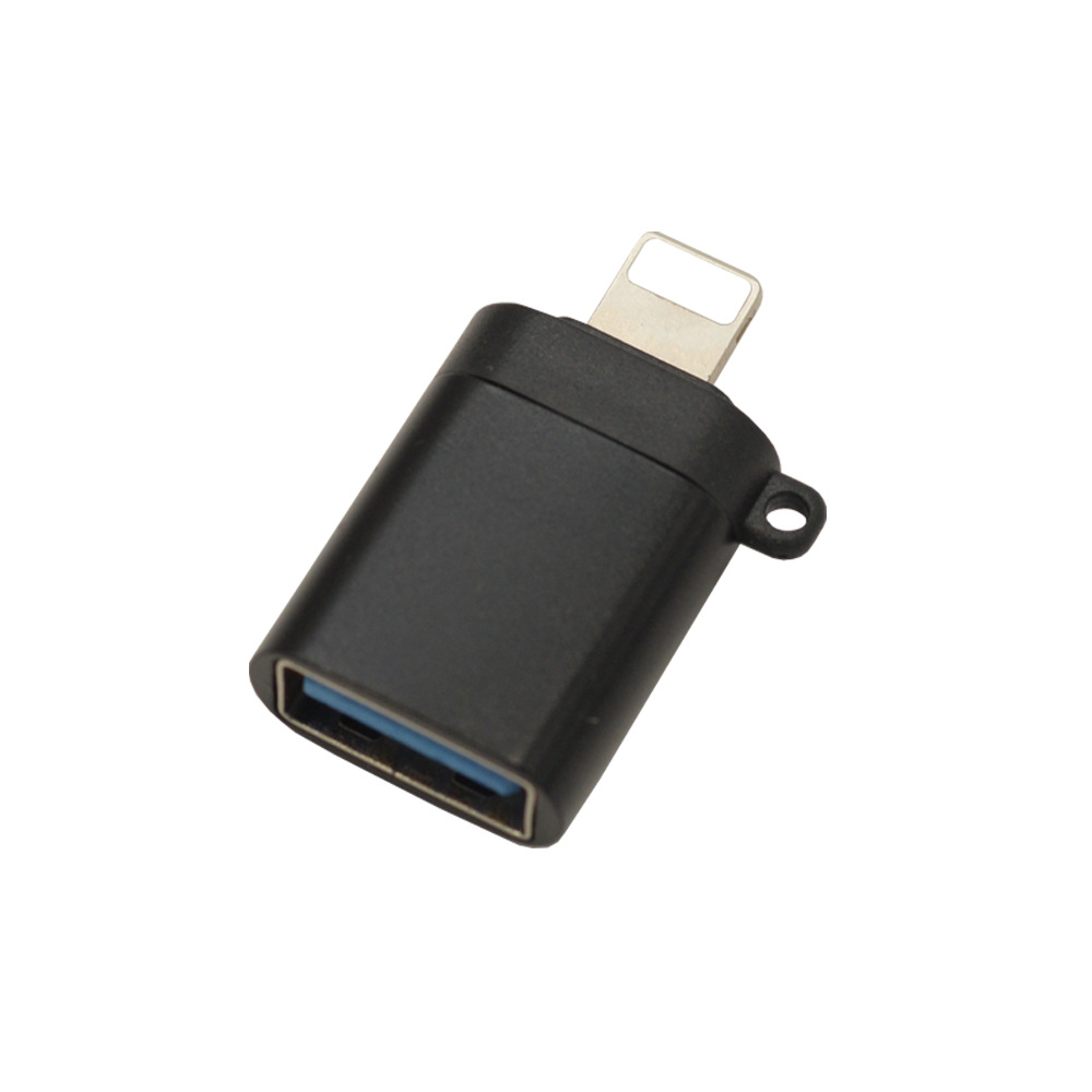 Cinturón de metal con hebilla de plástico-negro (bolsa)