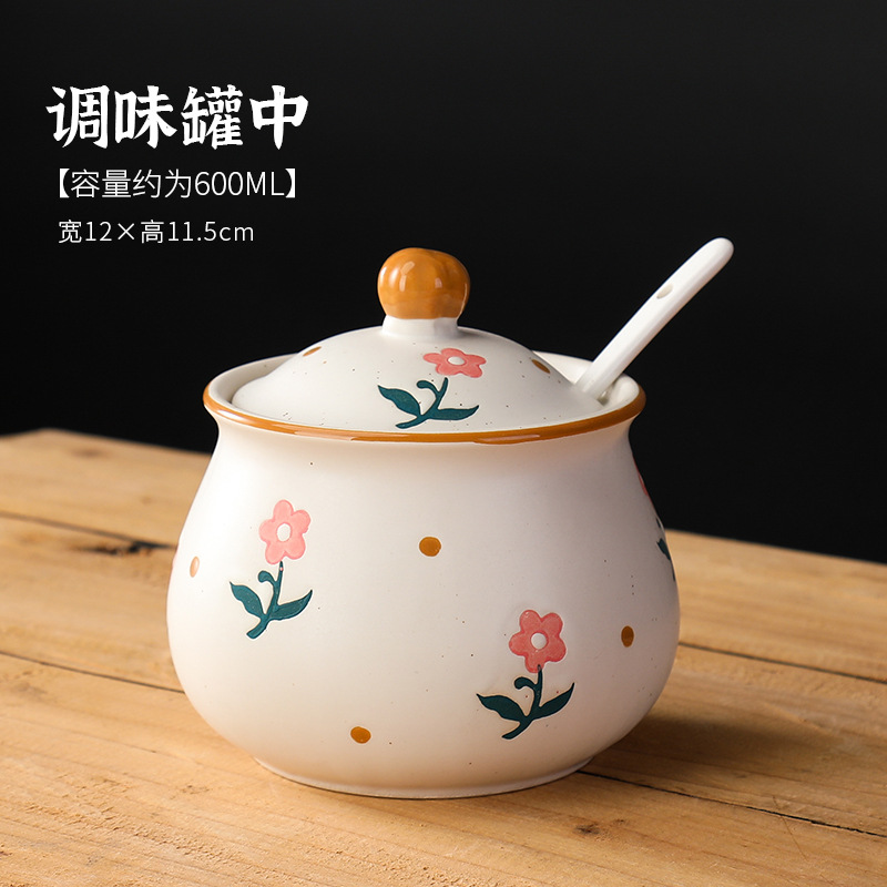 매트 파우더 600ML + 스푼