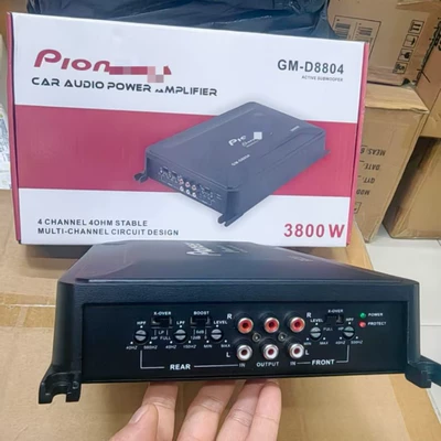 Other Car Video Amplifier Four-Channel High-Power