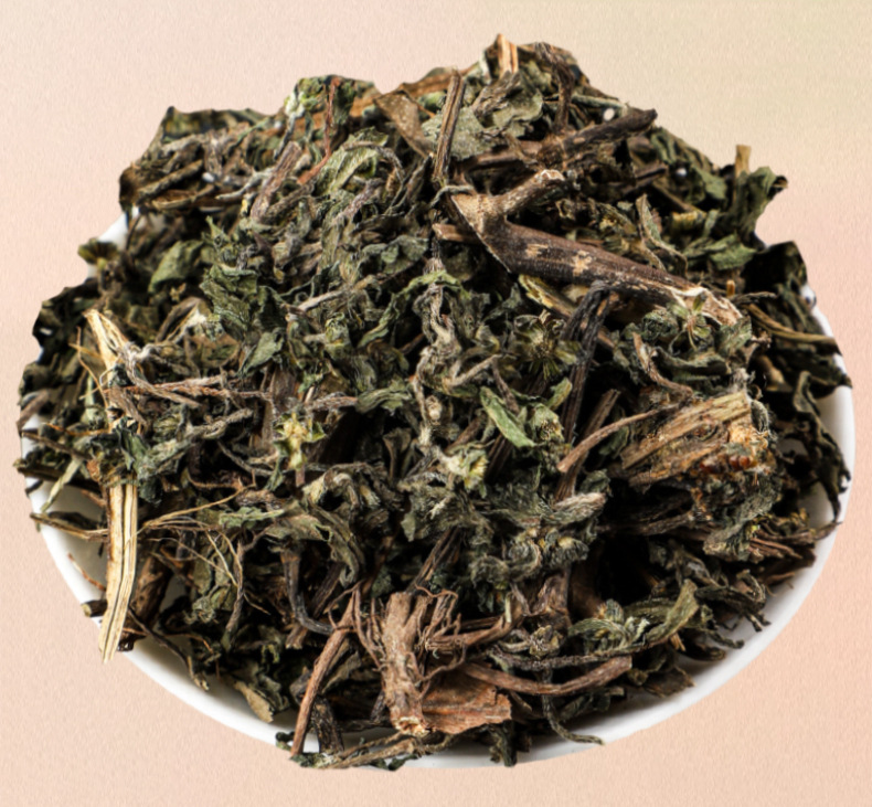 Dried Eclipta Herb Mo Han Lian 500g Whole Plant Traditional Chinese Herbal Tea Ingredient quality and texture