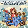K1-0241 Nostalgic Girl/24 pages