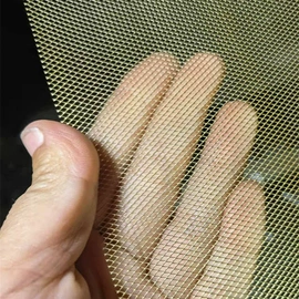 金属板网;铁丝网;铜丝网