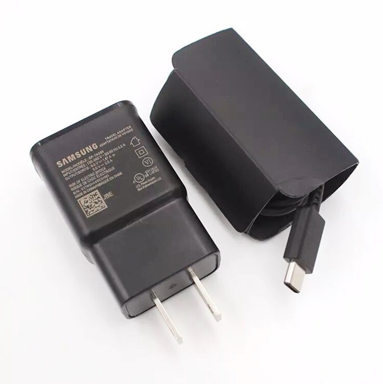 For Samsung s8/s9/s10 fast charger original charger EP-TA200 US fast charger + data cable