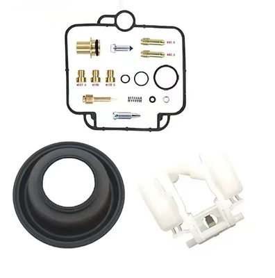 Motorcycle engine and accessories – with Pictures 1 Motorcycle - 069-suzuki-dr250-dr250s-1990-1995-carburetor-repair-kit-diaphragm-and-swimming-parts