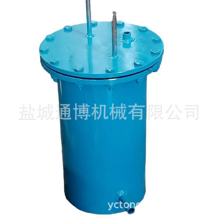 QYL型取样冷却器 炉水蒸汽取样器不锈钢取样管