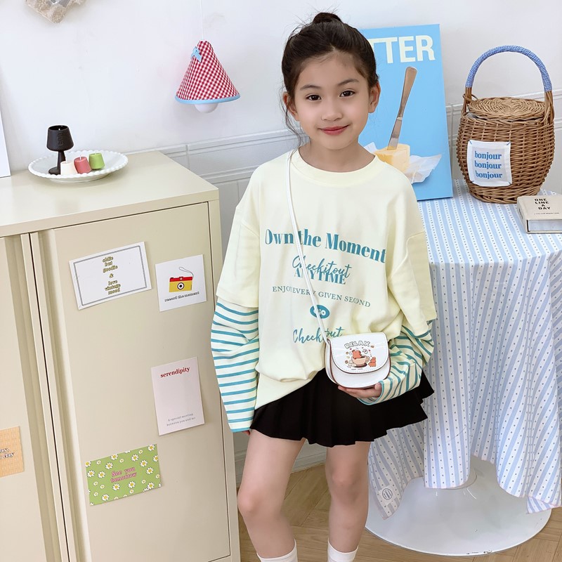 Red popularidad Capibara, bolso de hombro para niños y niñas, mini lindos bolso de impresión extranjera para bebés, nuevo bolso para niños