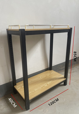 두꺼운 2 층 120*40*85