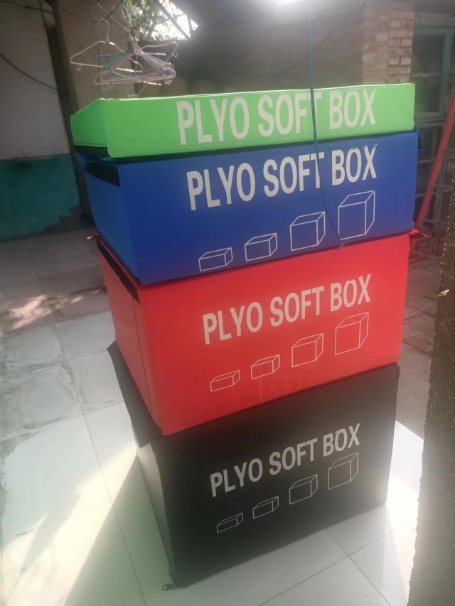 Equipment for kindergarten sensorics for training