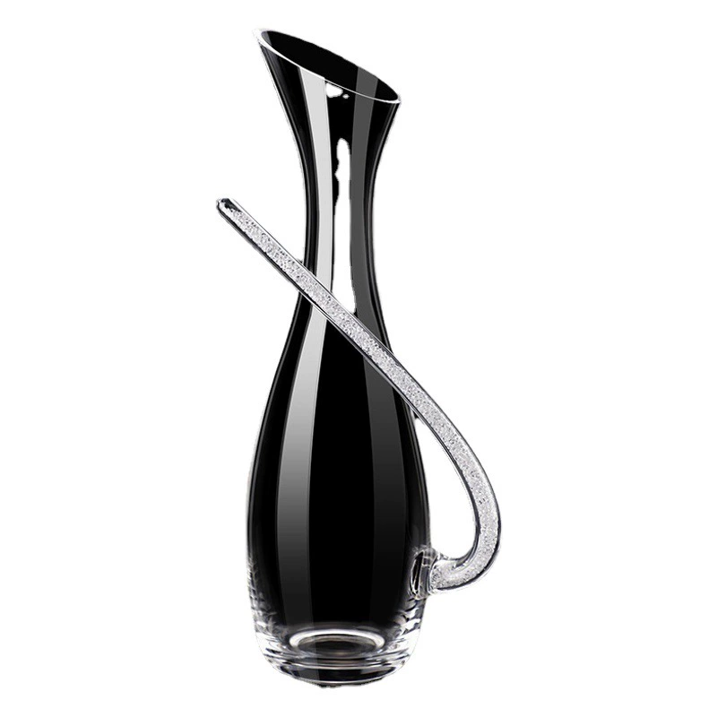 Высококачественный хрустальный стеклянный графин для вина бытовой винный сепаратор Европейский стиль винный горшок винный индивидуальный костюм для винного горшка