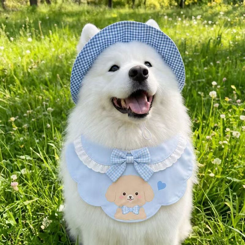 Golden Retriever New Spring/Summer Scarf 2026, Neck Warmer, Pet Bib for Small, Medium, and Large Dogs, Samoyed, Alaskan Malamute Golden Retriever New Spring/Summer Scarf 2026, Neck Warmer, Pet Bib for Small, Medium, and Large Dogs, Samoyed, Alaskan Malamute