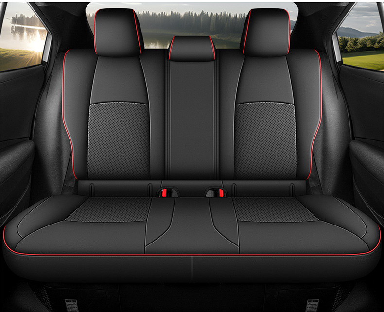 Toyota Lei Ling seat cover all-inclusive special 14-23-24 car seat cushion double-engine seat cushion four seasons suitable seat cover