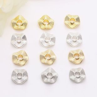 ���˗l�y��Ƭ �|Ƭˮ�����14K����ɫdiy����朴���������