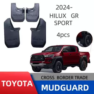 Toyota Hilux Hilux Gr Sport 2024 üçün avtomobil təkər qanadı