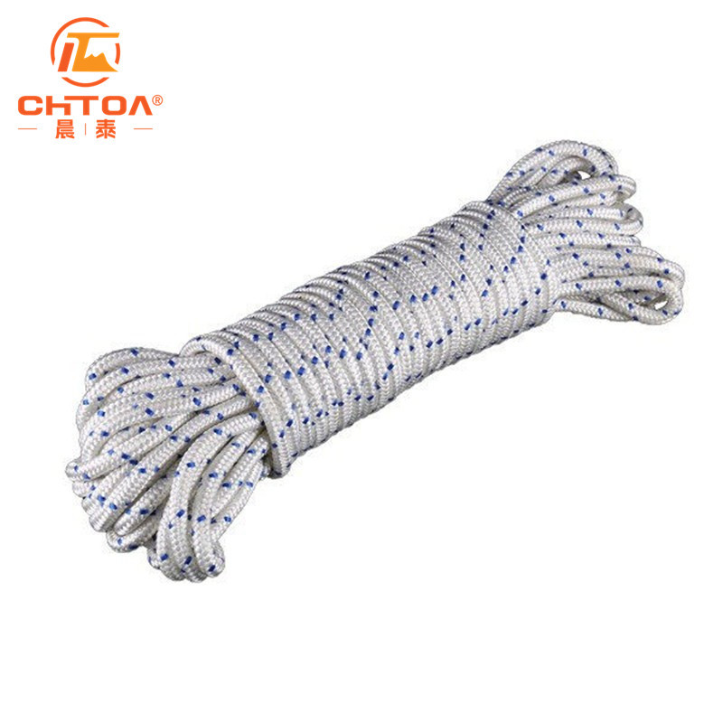 厂家直供 双层牵引绳安全绳锚绳