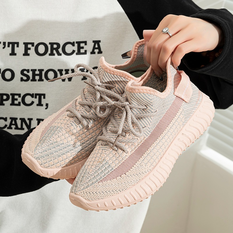 2025 nuevos zapatos de coco, zapatos de hombre, zapatos deportivos de ocio para correr transpirables, zapatos blancos para estudiantes de moda para hombres, zapatos blancos para mujeres