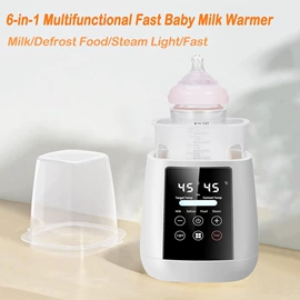 消毒器暖奶器;奶瓶;围嘴围兜