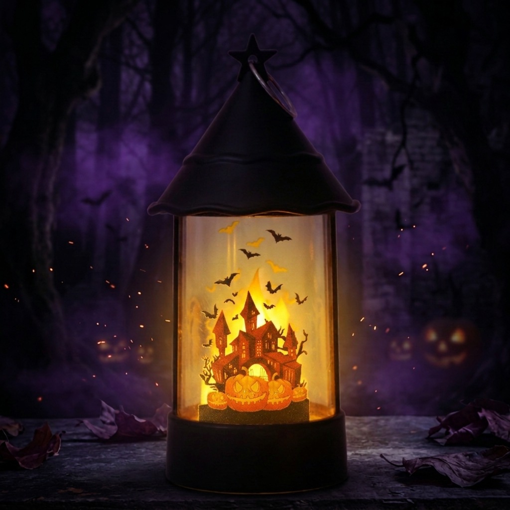 Castillo de Pumpkin