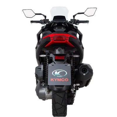 wing rearview mirror, Motorcycle rearview mirror