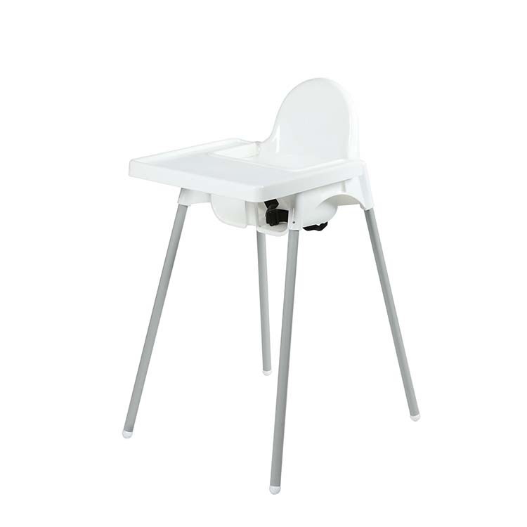 Silla de bebé transfronteriza Silla de comedor de bebé Restaurante Silla de alimentación infantil para niños Silla de comedor Asiento de bebé al por mayor