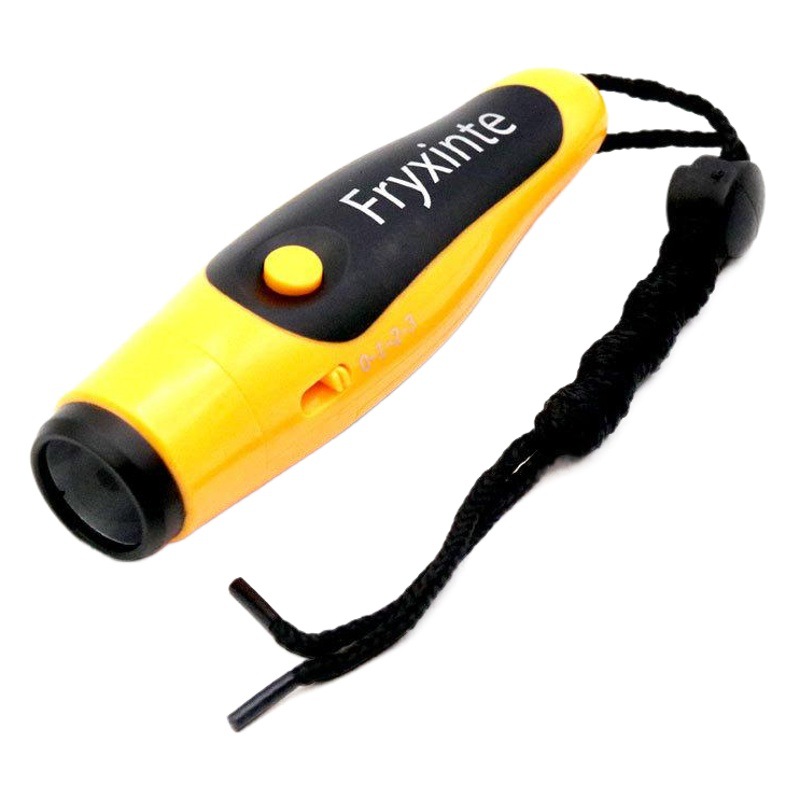 Basketball Electronic Whistle Referee Competition Pigeon Children's Football Three-Tone High Decibel Outdoor Survival Whistle Command Whistle