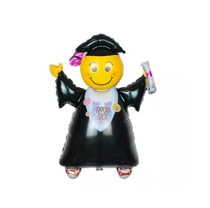 Balloon for kindergarten, for students, dress up