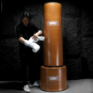 Vertical Suction Cup Steel Frame Tumbler Fighting Agonmm Household It Sandbag into Su Boxing Sandbag Sparring Dr