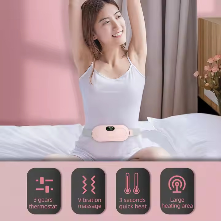 新しい暖かい宮殿アーティファクト充電式ポータブル月経加熱腹部温め宮殿保護ベルトクロスボーダー専用メーカーによる配送|undefined