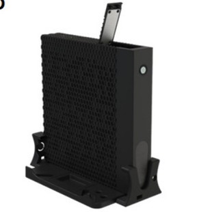 Tengchuang X86 thin terminal N5095 quad-core 2.0Ghz supports Win10 11 Linux system