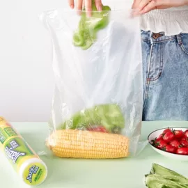 保鲜袋;其他塑料薄膜;包装薄膜