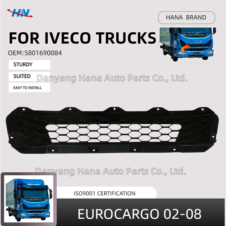 Cubierta 5801690084 para la fábrica de piezas de camiones Iveco LVECO