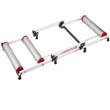 三色自行车骑行台 滚筒式单车骑行台室内训练台 骑行用品装备批发