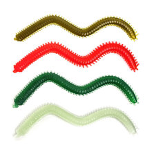 路亚饵沙蚕软虫浮水假饵浓腥味海蚯蚓淡海水钓台钓矶钓鱼饵批发