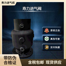 美国寿力进气阀02250166-128螺杆式空压机进气提升阀WS空压机配件