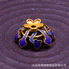 L60258ͭ�ֹ�diy���ʵ��������ͷ�η��κ�������6*13mm