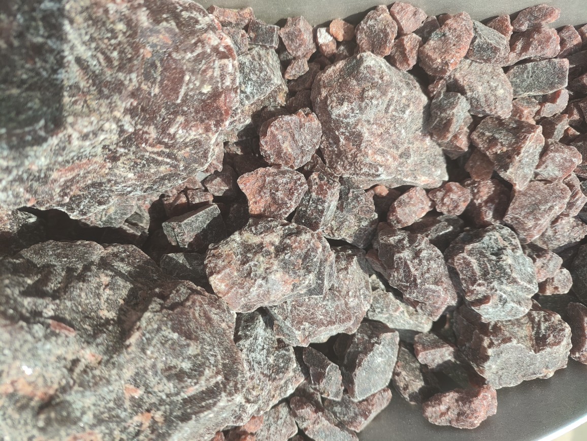 Zi Nao Sha (Sal Ammoniac) — Mineral Salt for Traditional Herbal Use, 500g specifications